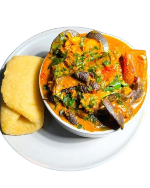 Fishman Soup